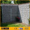 ASTM A975 standard heavy galvanized Gabion box prices with CE certificate	as garden landscape